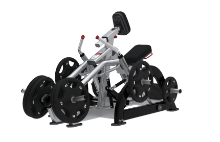 Nautilus Leverage Low Row